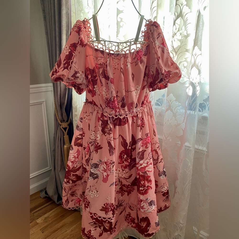 Preloved Dress. No-name size-L